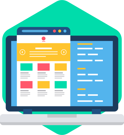 5. Website page formating