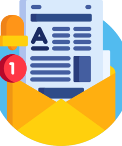 Email or Newsletter Formatting