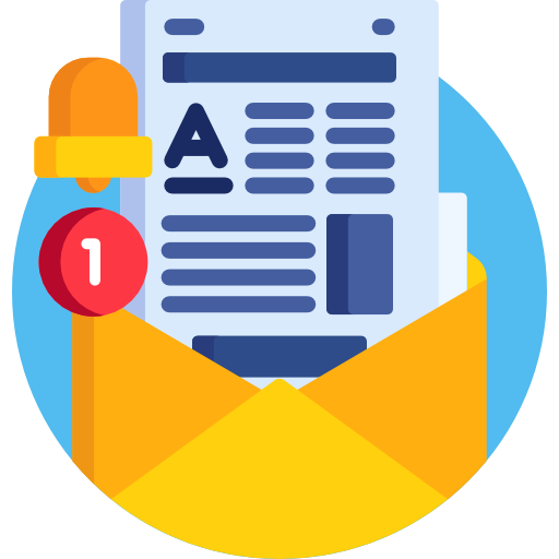 6. Email formating
